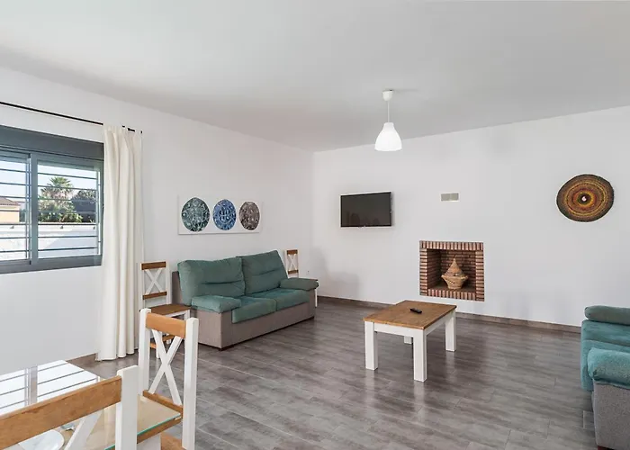 Sultan 12 Landhaus Conil De La Frontera