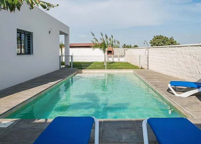 Landhuis Sultan 12 Conil De La Frontera